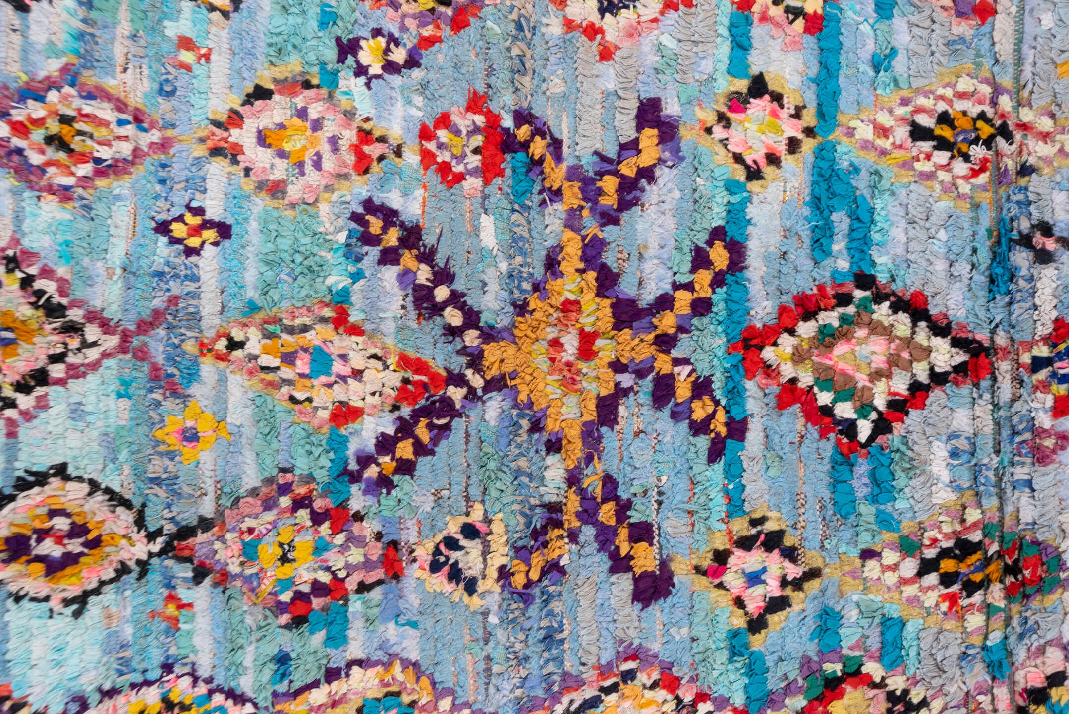 rag Rug - # 128456