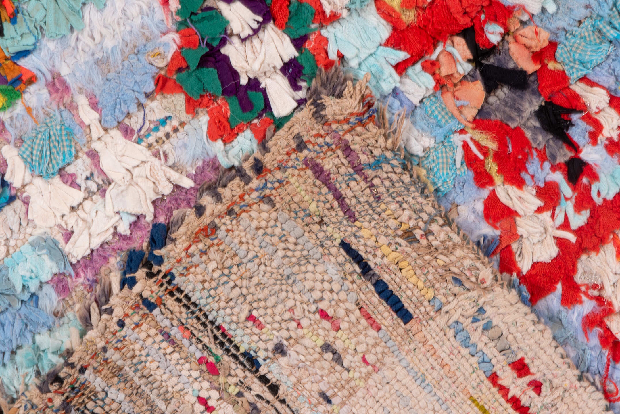 rag Rug - # 128456