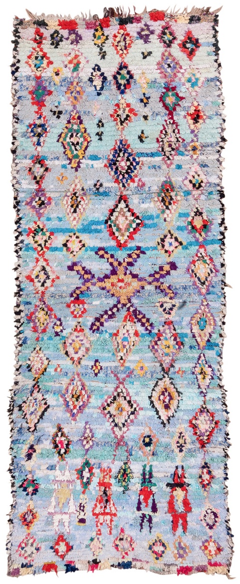 rag Rug - # 128456