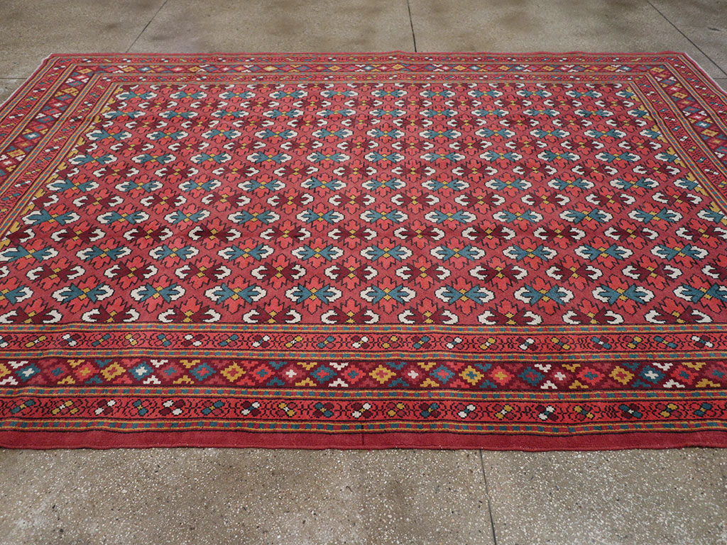 samarkand Carpet - # 108699
