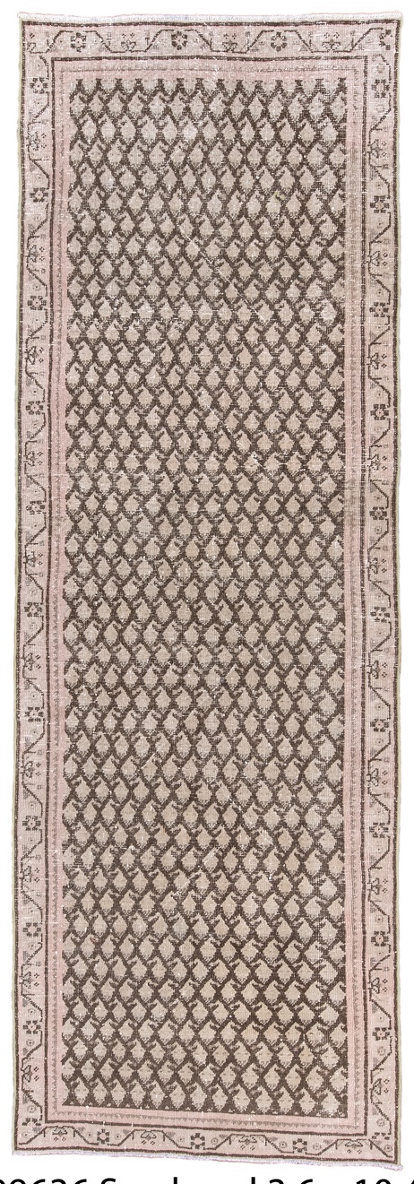saraband Runner - # 129095