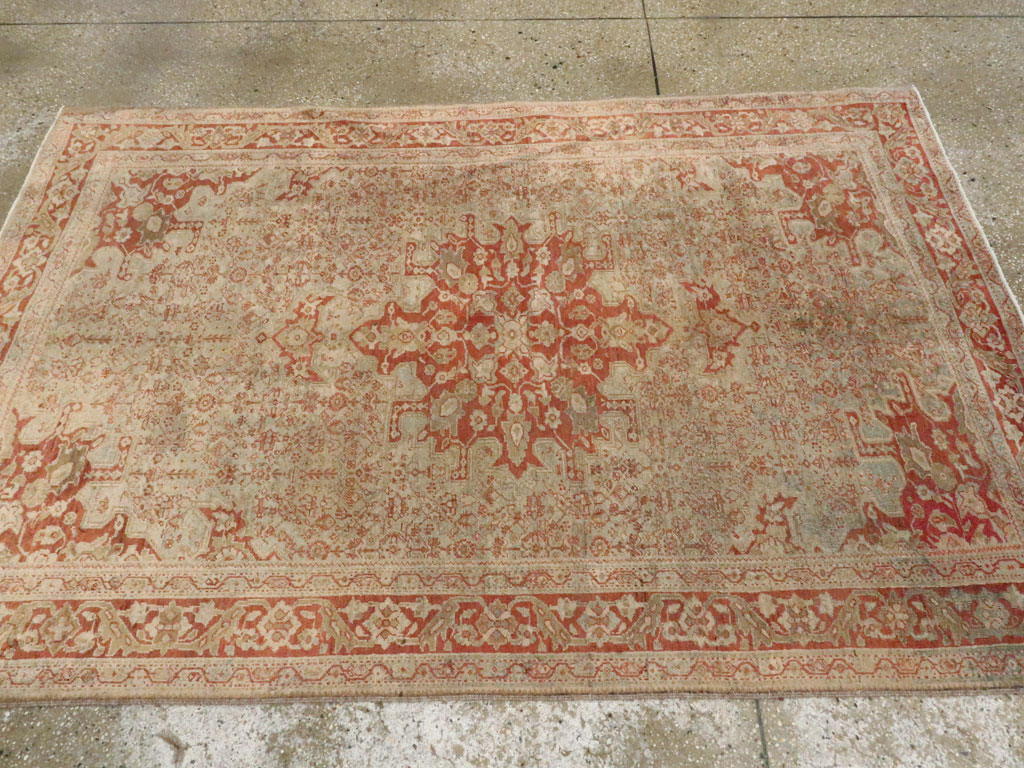 sarouk Rug - # 100387