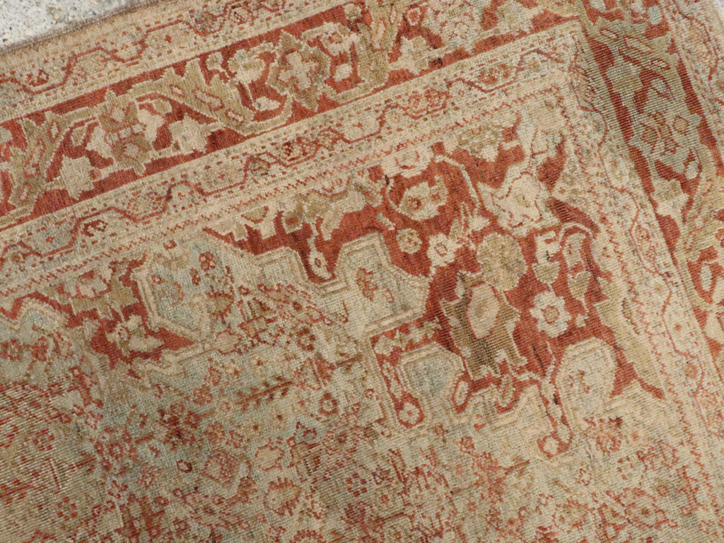 sarouk Rug - # 100387