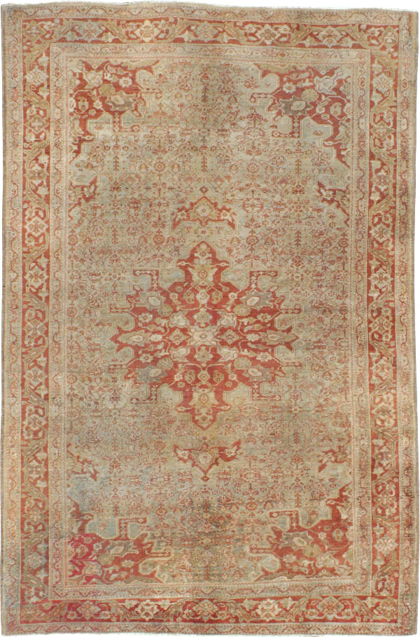 sarouk Rug - # 100387