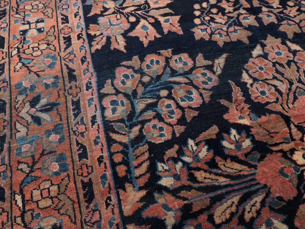 sarouk Rug - # 102998