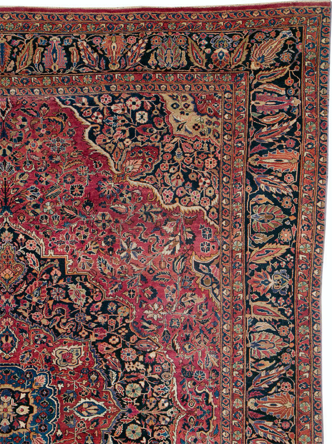 sarouk Carpet - # 104364