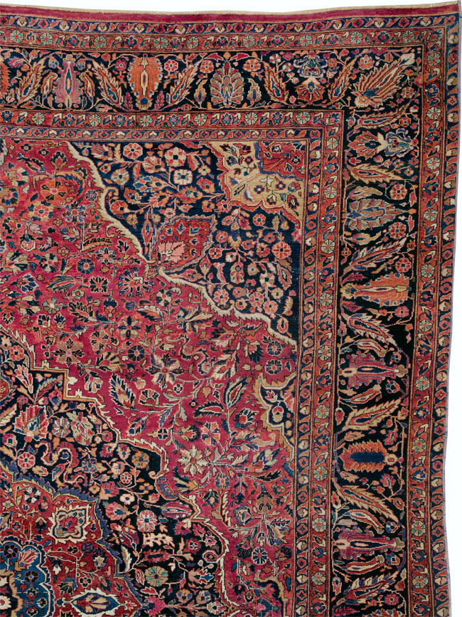 sarouk Carpet - # 104364