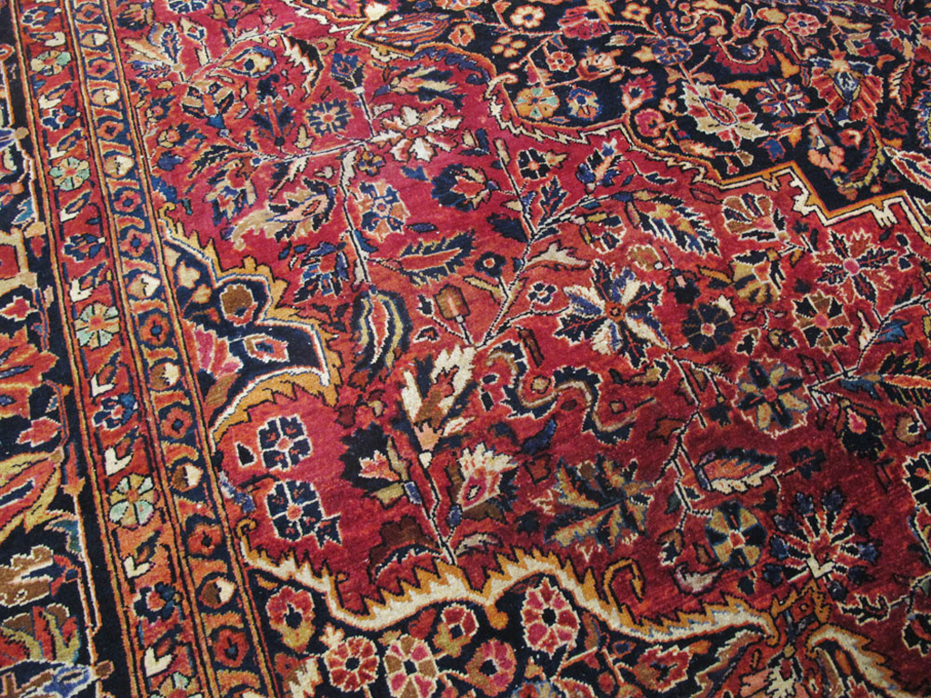 sarouk Carpet - # 104364