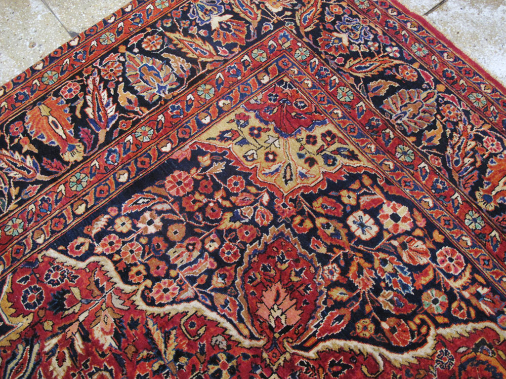 sarouk Carpet - # 104364