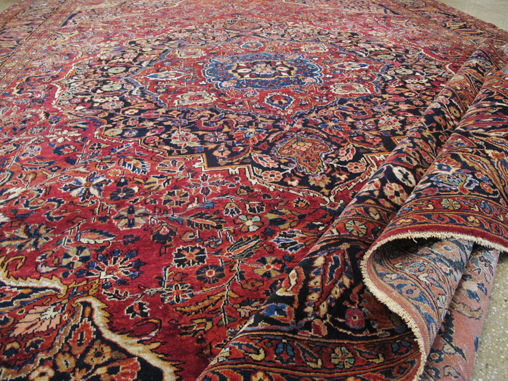 sarouk Carpet - # 104364