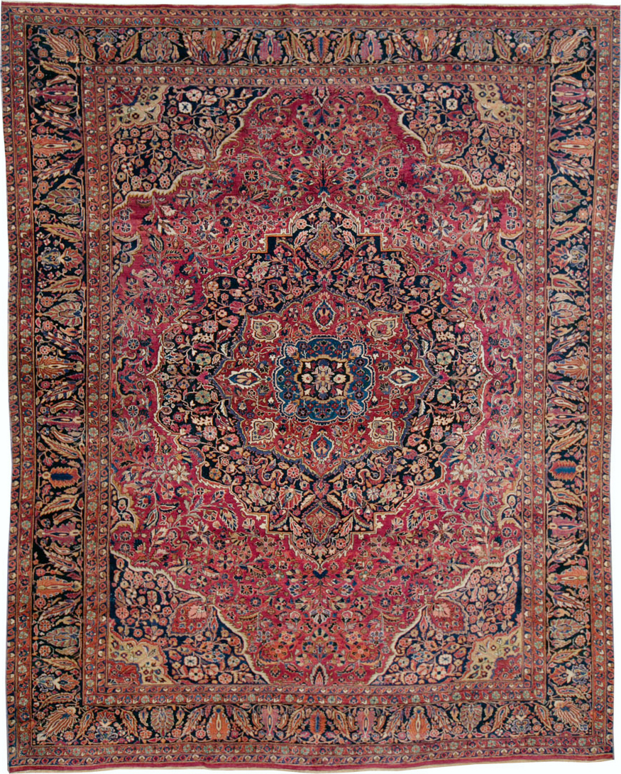 sarouk Carpet - # 104364