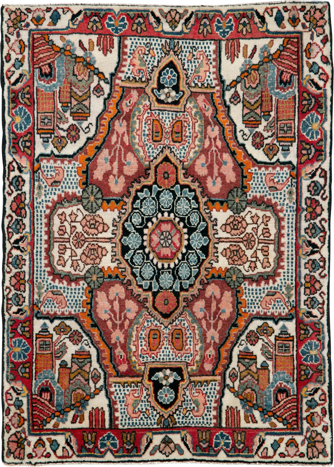 sarouk Rug - # 104485