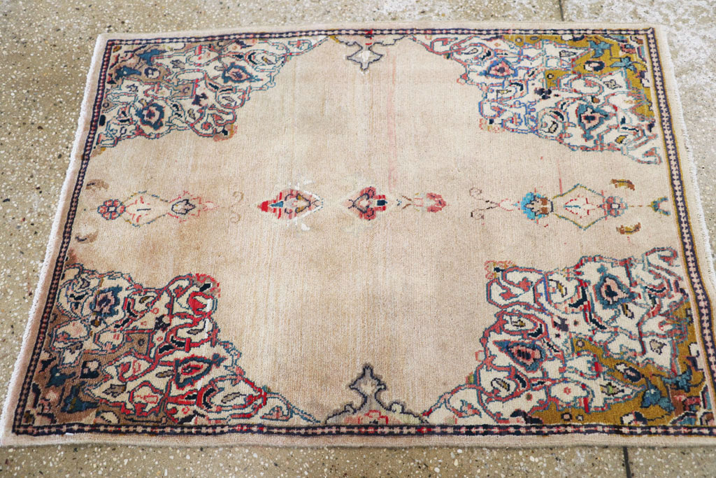 sarouk Rug - # 104918