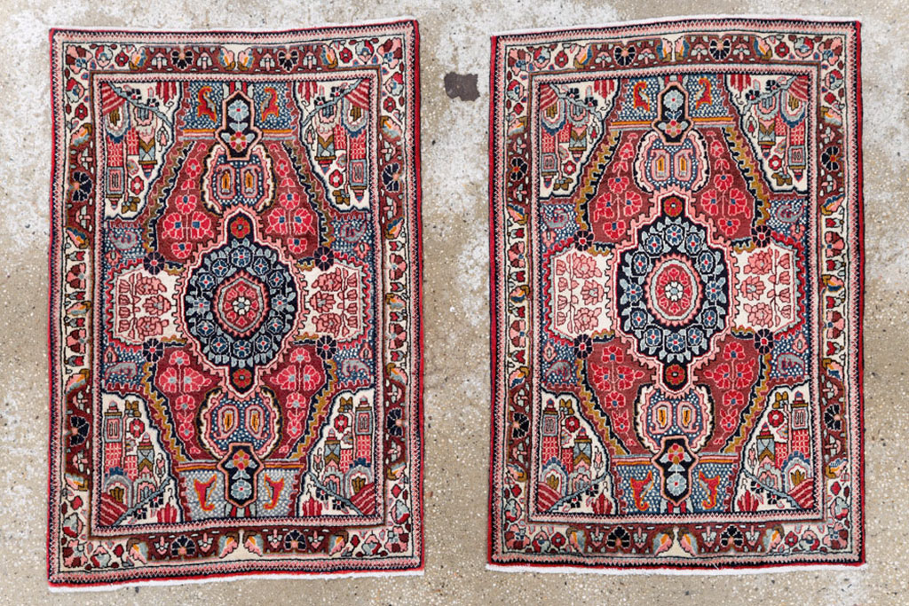 sarouk Rug - # 105290