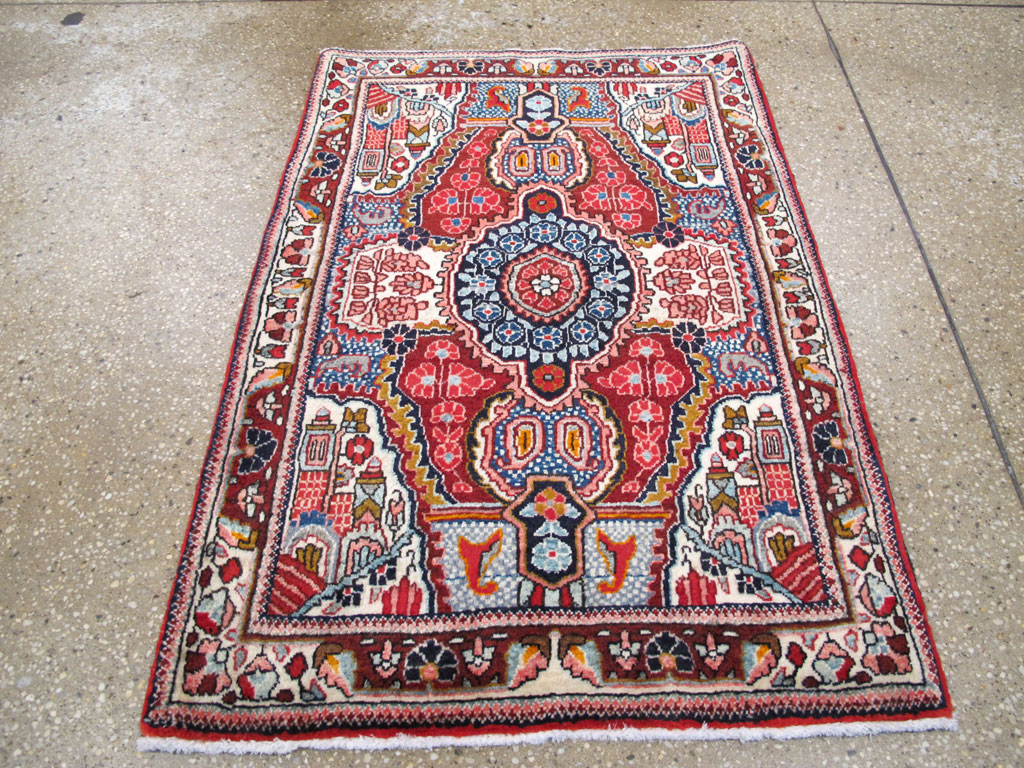 sarouk Rug - # 105291
