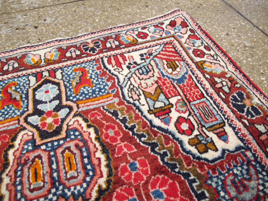 sarouk Rug - # 105291