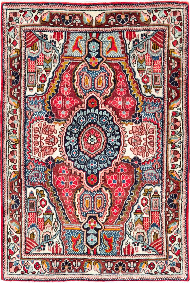 sarouk Rug - # 105291