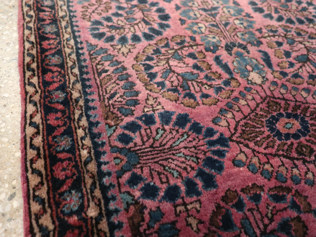 sarouk Rug - # 105606