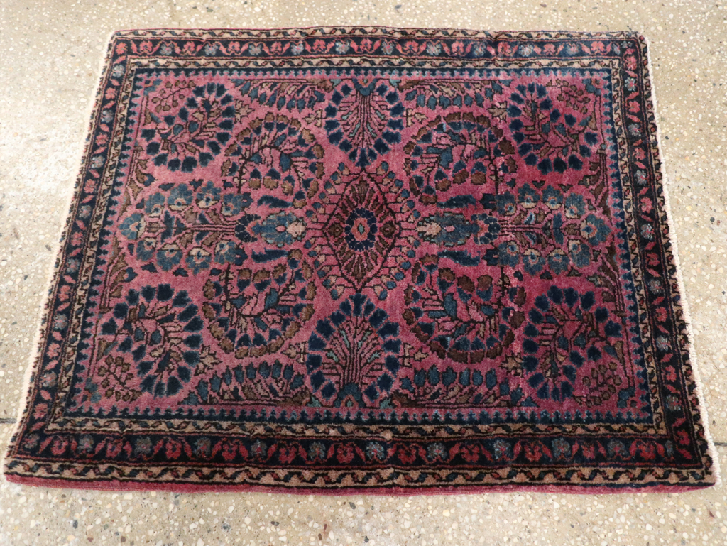 sarouk Rug - # 105606