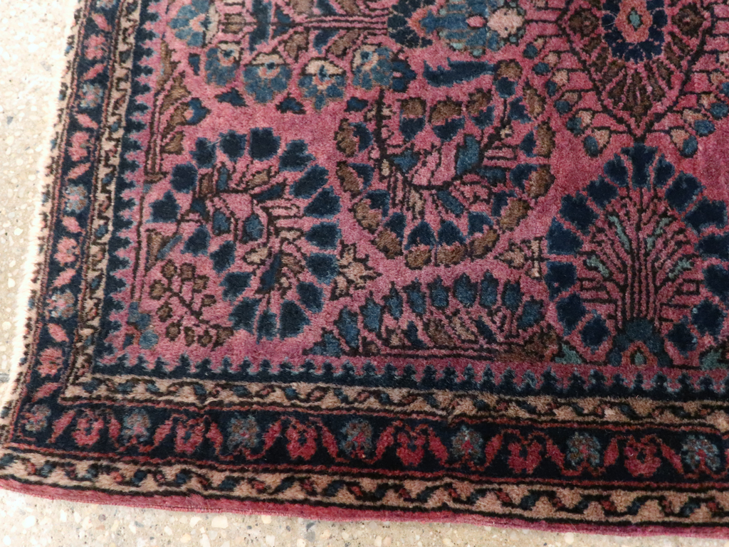 sarouk Rug - # 105606