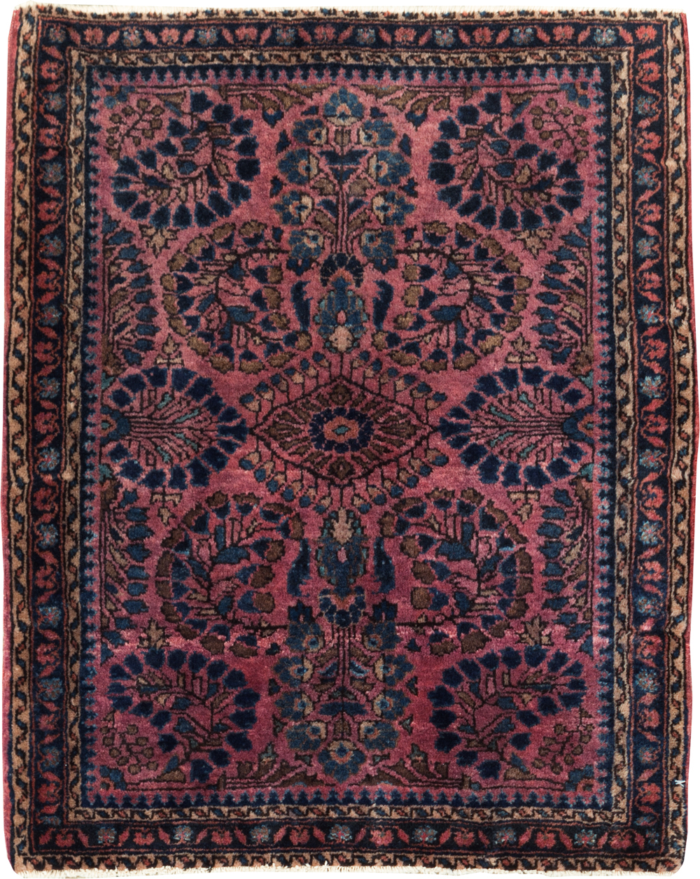 sarouk Rug - # 105606
