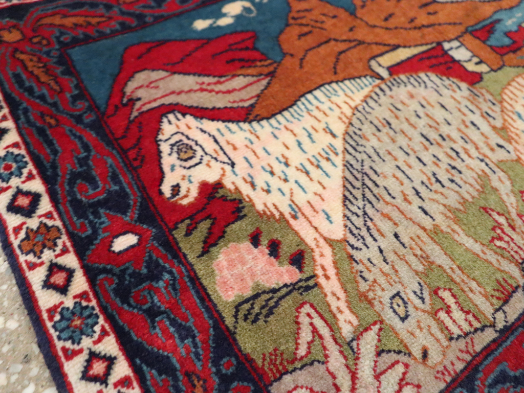 sarouk Rug - # 106014