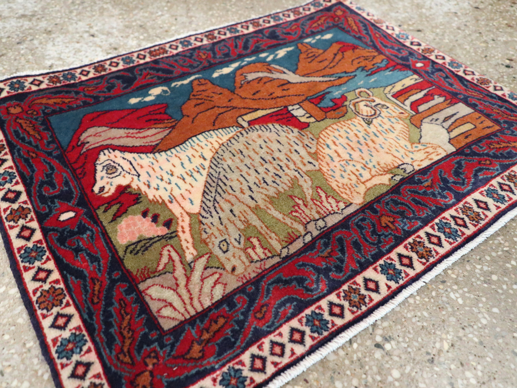 sarouk Rug - # 106014