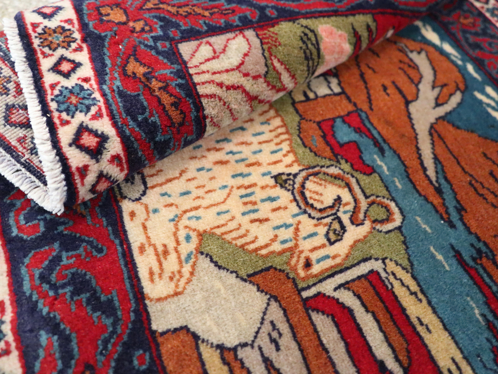 sarouk Rug - # 106014