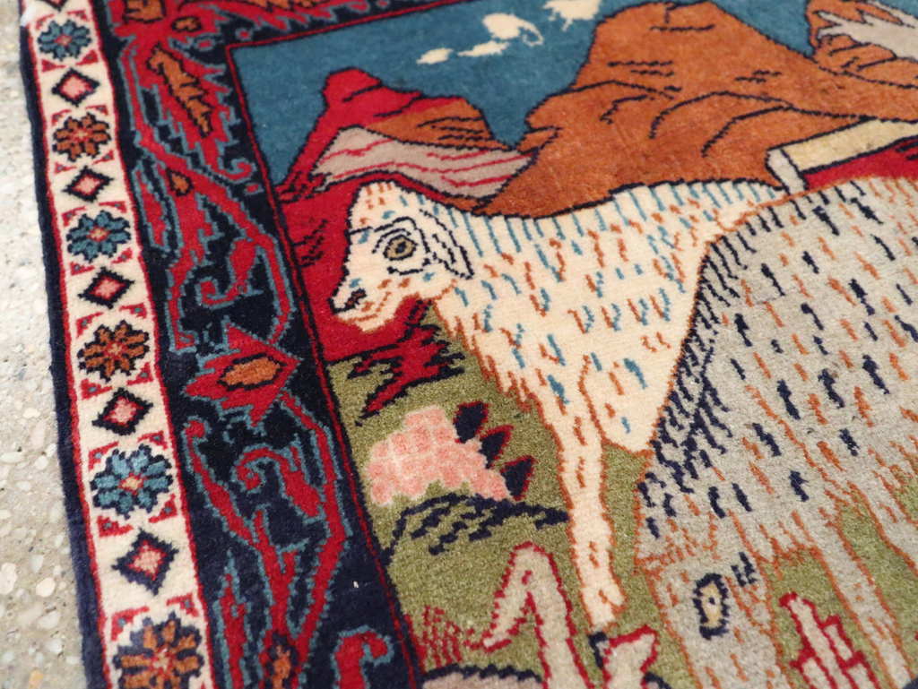 sarouk Rug - # 106015