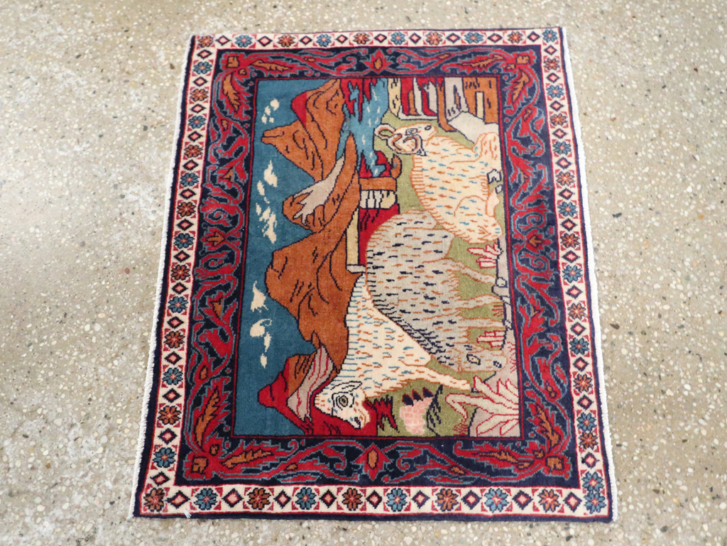 sarouk Rug - # 106015