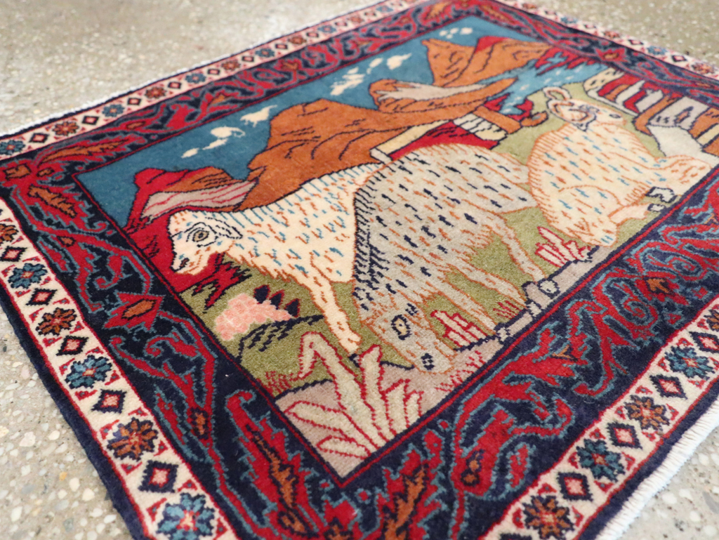 sarouk Rug - # 106015