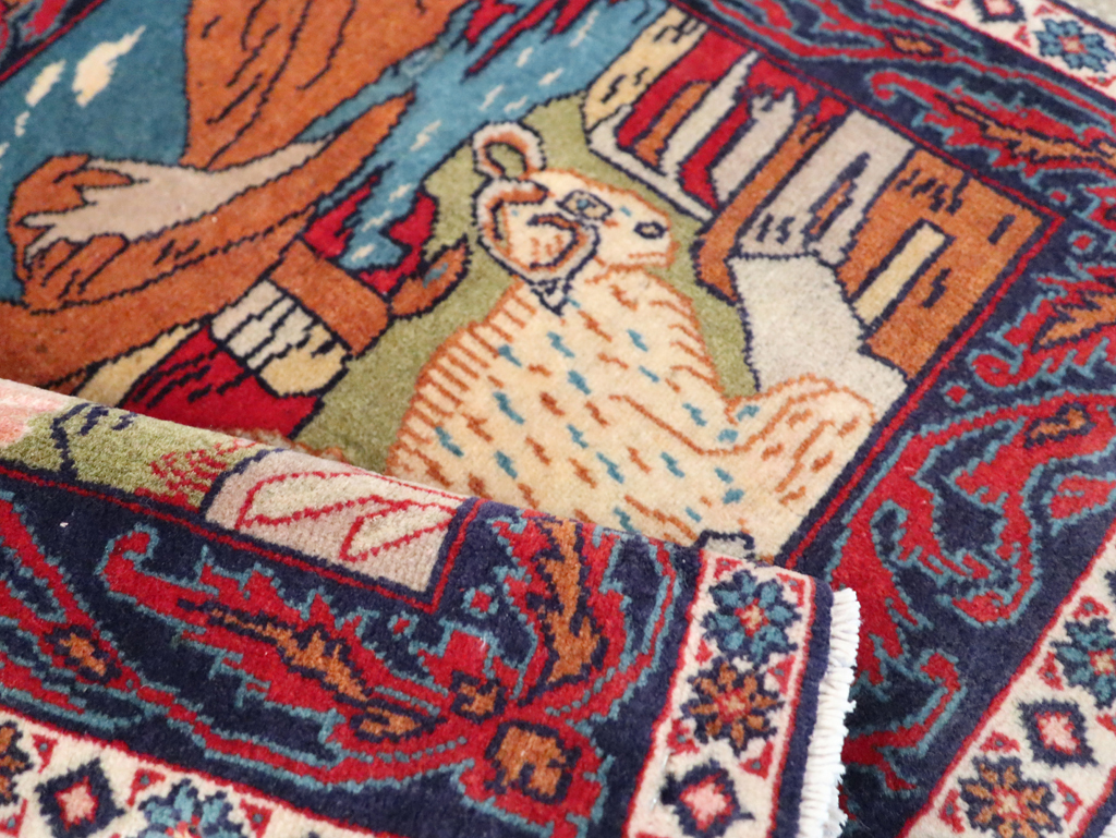 sarouk Rug - # 106015