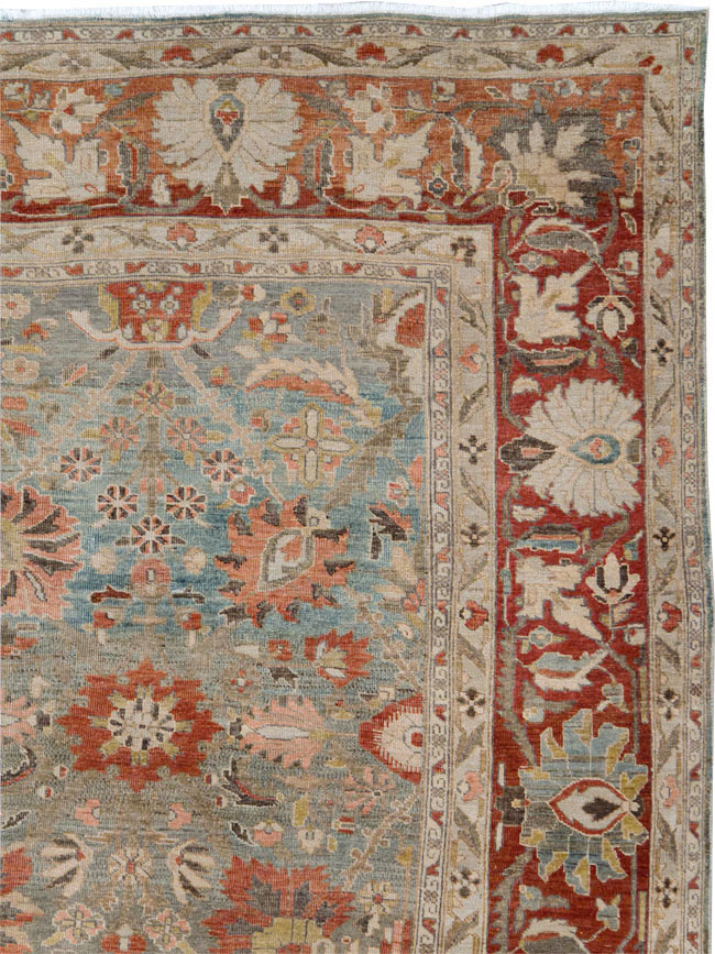 sarouk Carpet - # 106126