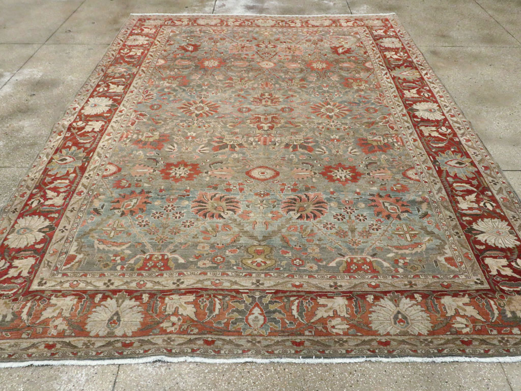 sarouk Carpet - # 106126