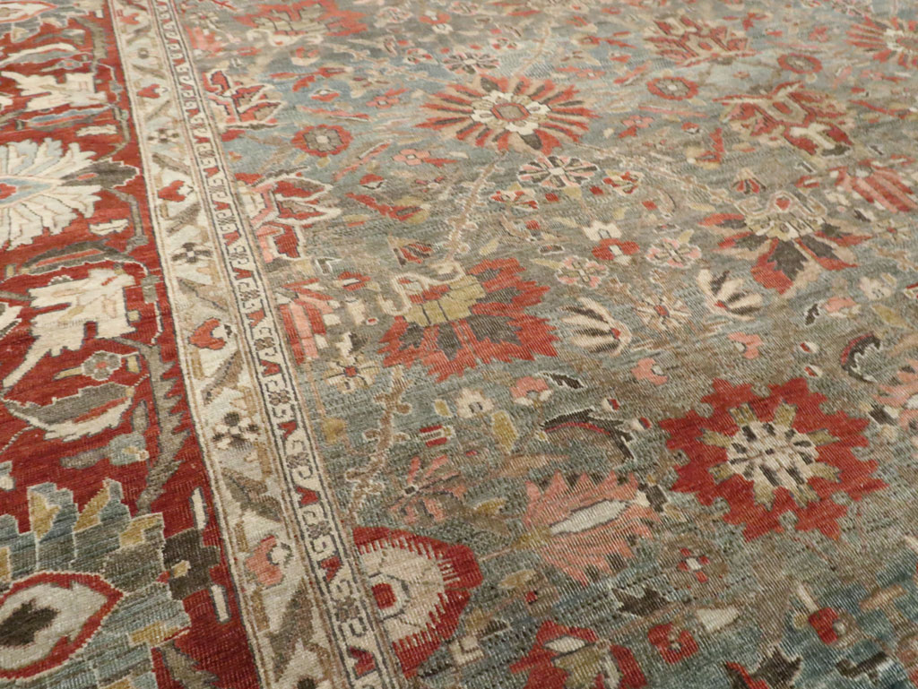 sarouk Carpet - # 106126