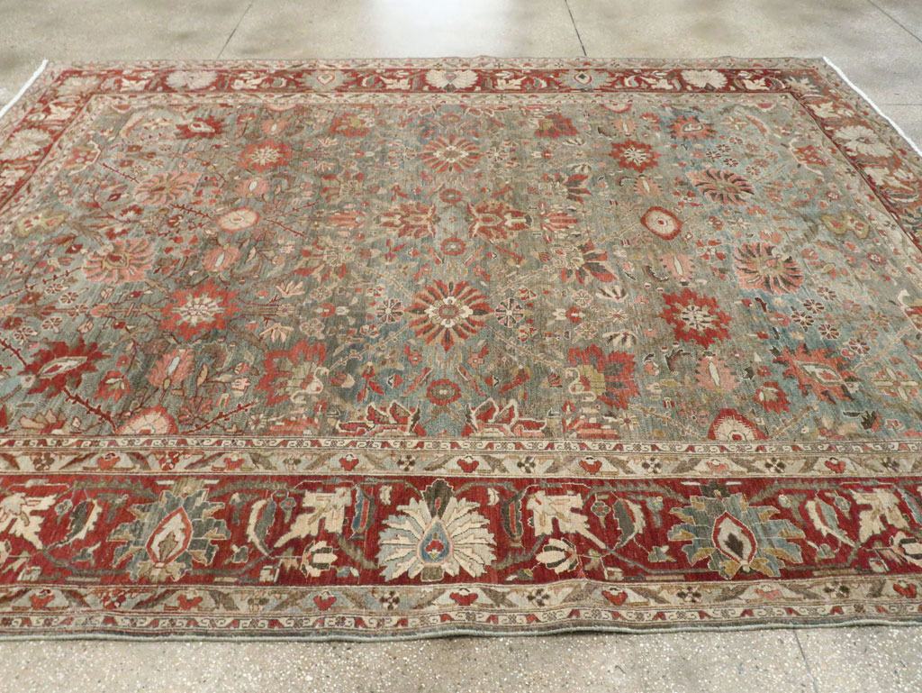 sarouk Carpet - # 106126
