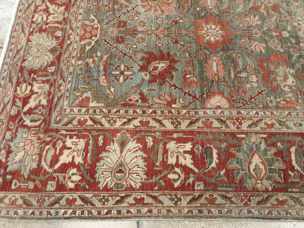 sarouk Carpet - # 106126