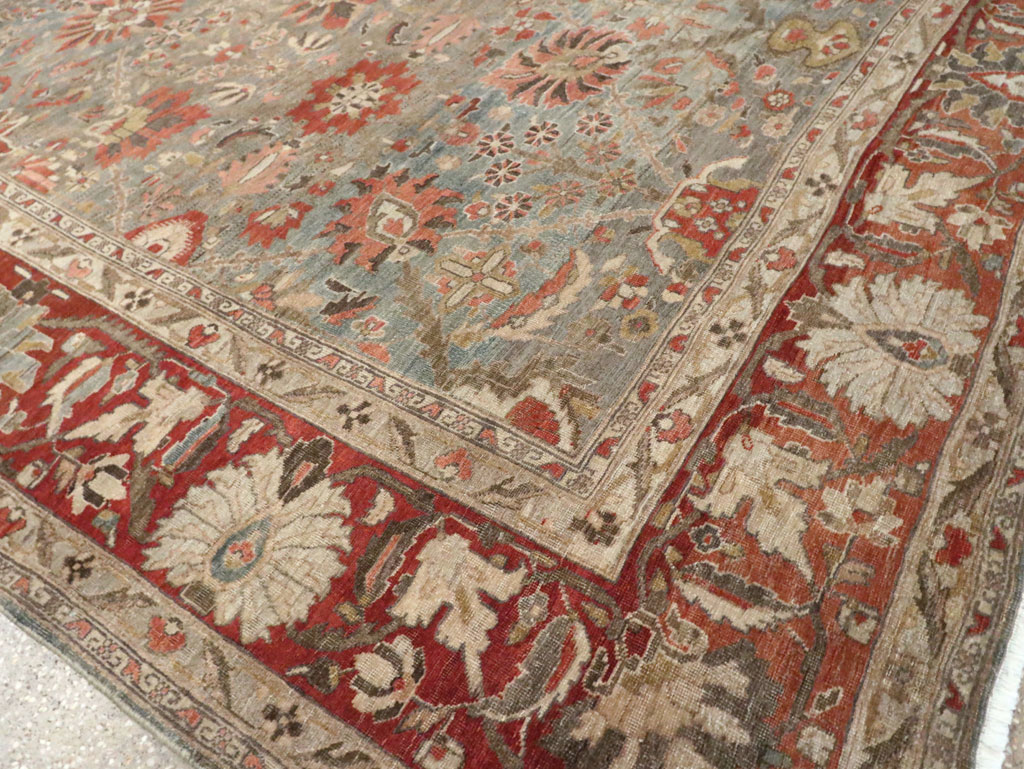 sarouk Carpet - # 106126