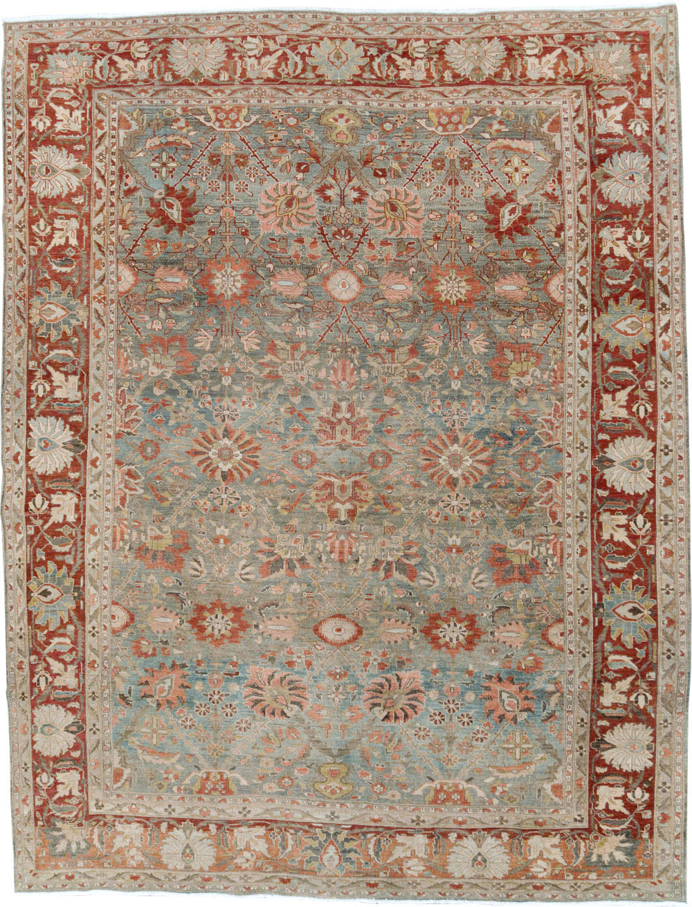 sarouk Carpet - # 106126