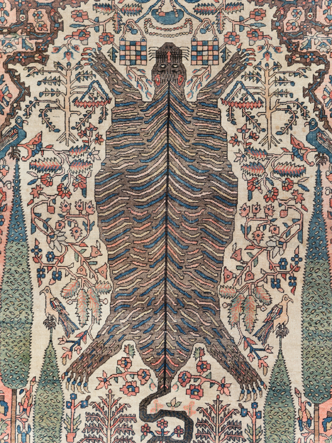 sarouk Rug - # 106884