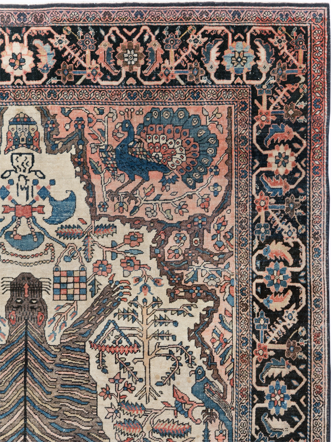 sarouk Rug - # 106884