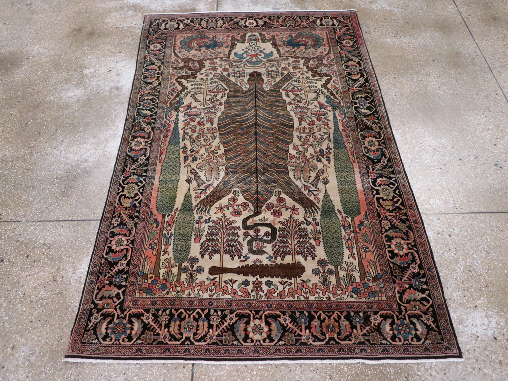 sarouk Rug - # 106884
