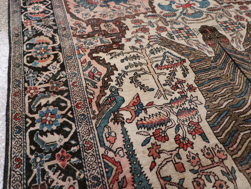 sarouk Rug - # 106884