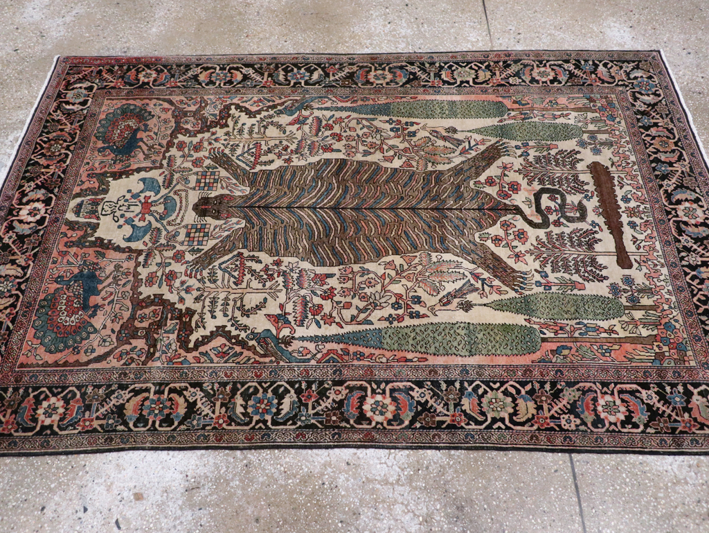 sarouk Rug - # 106884