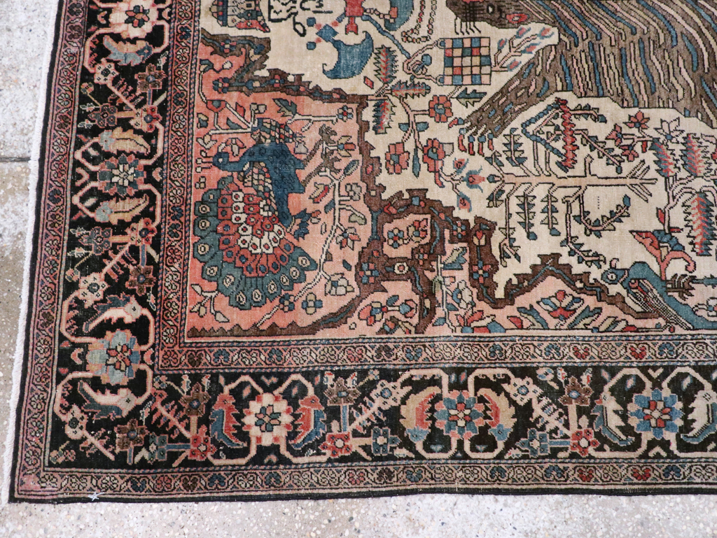 sarouk Rug - # 106884