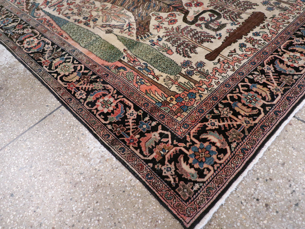 sarouk Rug - # 106884