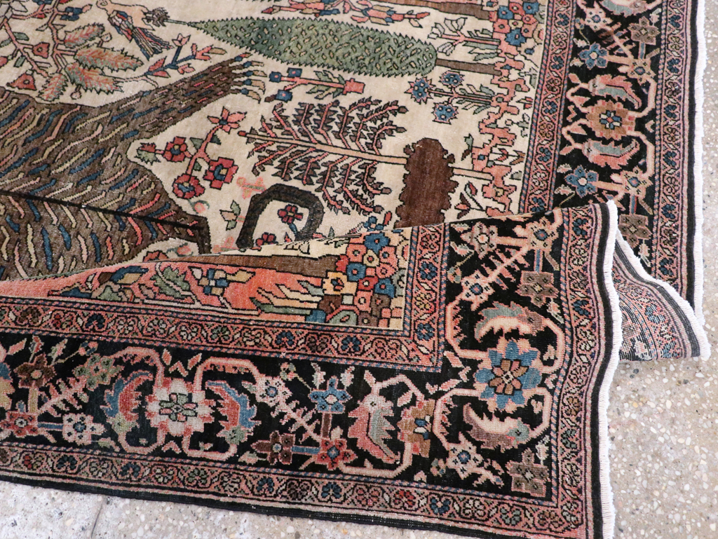 sarouk Rug - # 106884