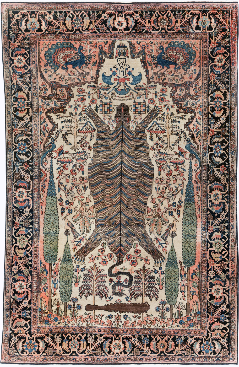 sarouk Rug - # 106884