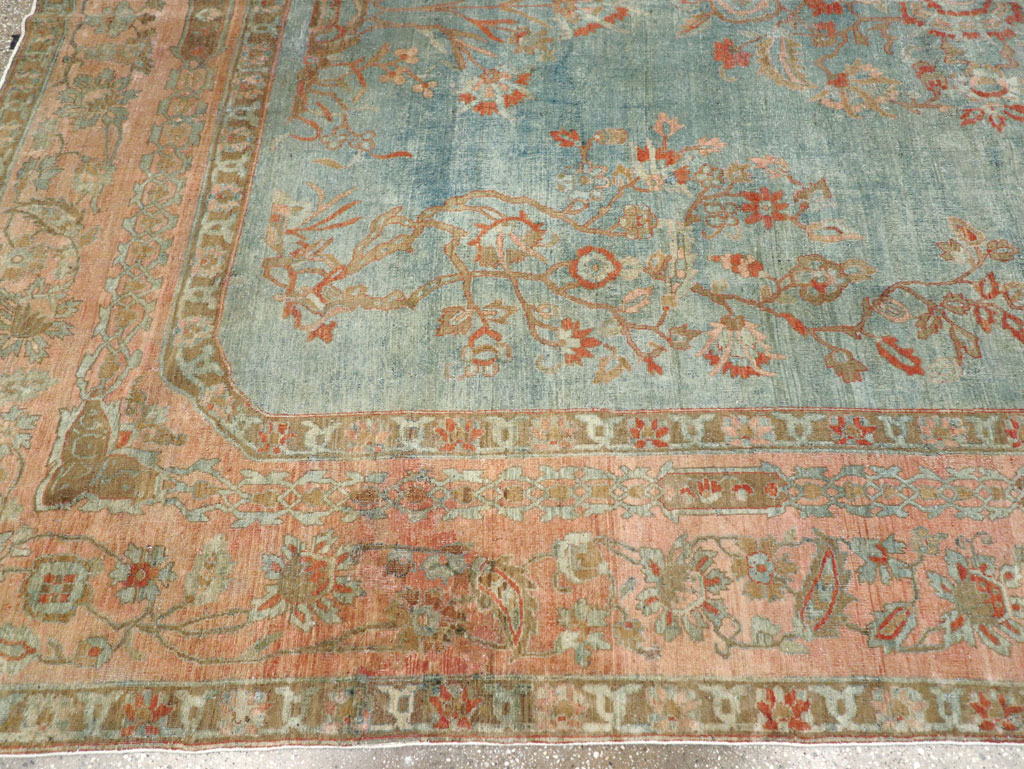 sarouk Carpet - # 106959