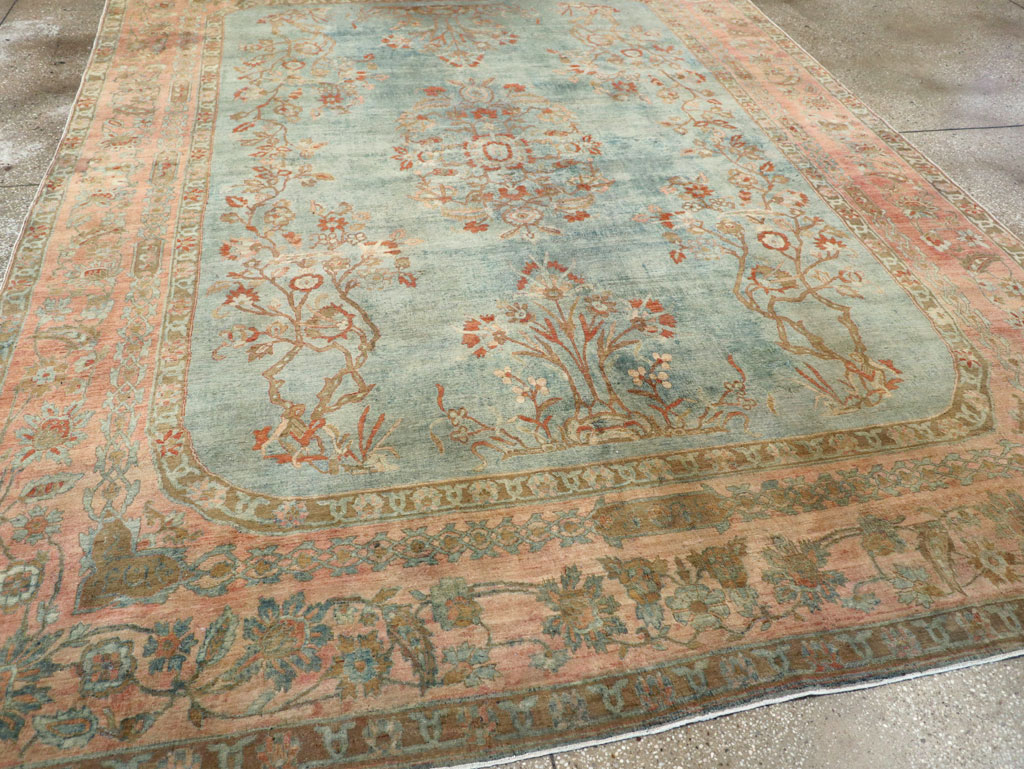 sarouk Carpet - # 106959